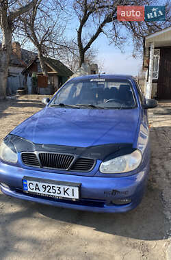 Хэтчбек Daewoo Lanos 2008 в Черкассах