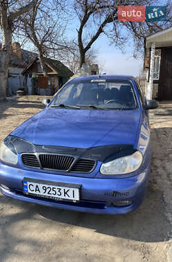 Хетчбек Daewoo Lanos 2008 в 