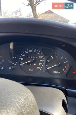 Хетчбек Daewoo Lanos 2008 в 