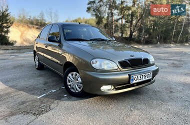 Хетчбек Daewoo Lanos 2003 в Таращі