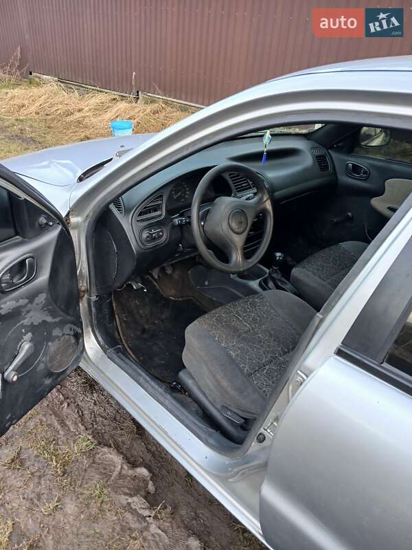 Седан Daewoo Lanos 2008 в Львові