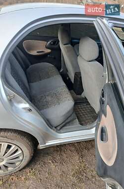 Седан Daewoo Lanos 2008 в Львові
