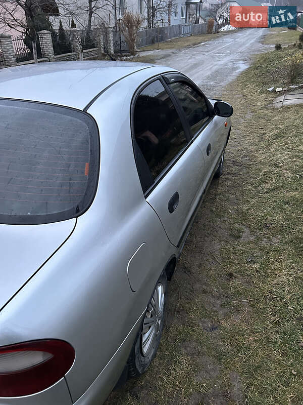 Daewoo Lanos 2007
