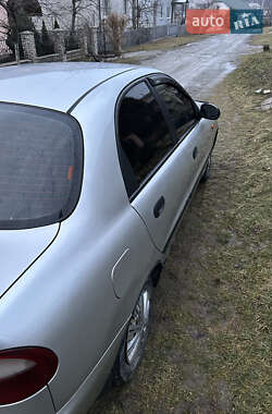 Седан Daewoo Lanos 2007 в 
