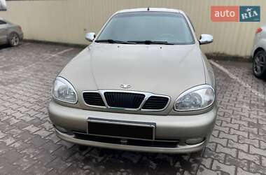 Седан Daewoo Lanos 2008 в Хмельницькому