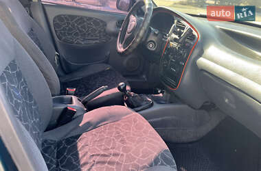 Седан Daewoo Lanos 2003 в Запорожье