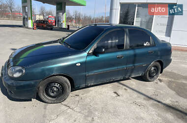 Седан Daewoo Lanos 2003 в Запорожье