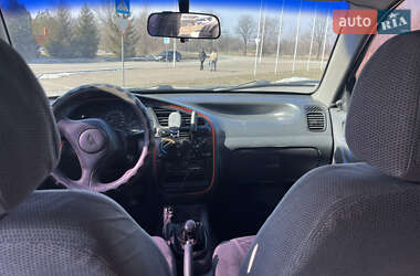 Седан Daewoo Lanos 2003 в Запорожье
