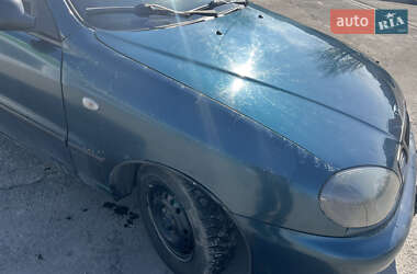 Седан Daewoo Lanos 2003 в Запорожье