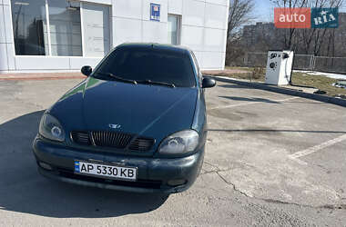 Седан Daewoo Lanos 2003 в 