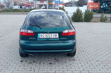 Хэтчбек Daewoo Lanos 2003 в Мукачево