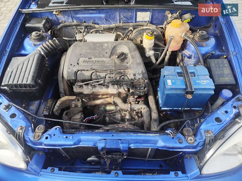 Седан Daewoo Lanos 2008 в Запорожье