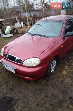 Седан Daewoo Lanos 2004 в 