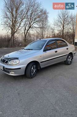 Седан Daewoo Lanos 2007 в Києві