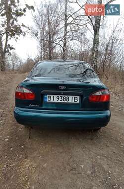 Седан Daewoo Lanos 2006 в Лохвиці