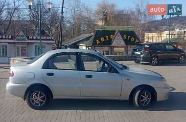 Седан Daewoo Lanos 2005 в Могилев-Подольске