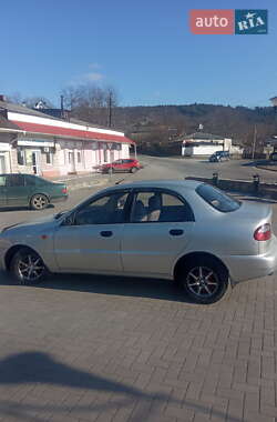 Седан Daewoo Lanos 2005 в 