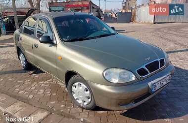 Седан Daewoo Lanos 2005 в Львове