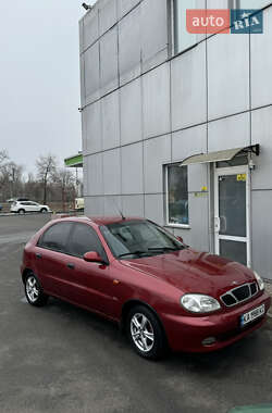 Хетчбек Daewoo Lanos 2006 в Києві