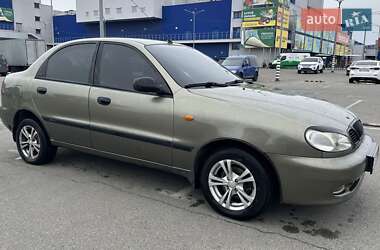Седан Daewoo Lanos 2007 в Днепре
