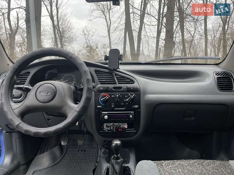 Седан Daewoo Lanos 2007 в 