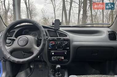 Седан Daewoo Lanos 2007 в 