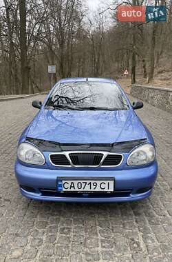 Седан Daewoo Lanos 2007 в 
