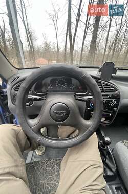 Седан Daewoo Lanos 2007 в 