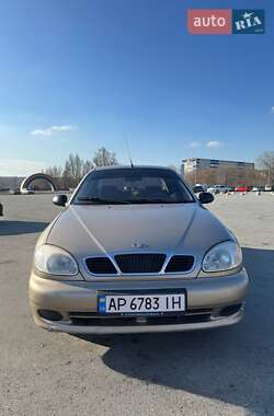 Седан Daewoo Lanos 2008 в Запорожье