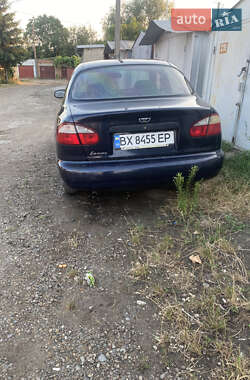 Седан Daewoo Lanos 2005 в 