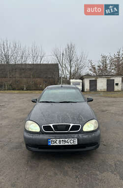 Седан Daewoo Lanos 2008 в 
