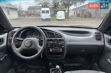 Седан Daewoo Lanos 2008 в 