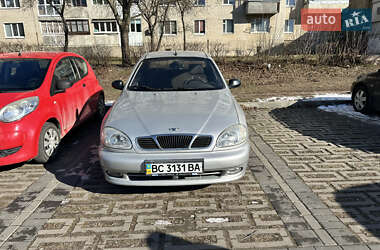 Седан Daewoo Lanos 2007 в Луцьку