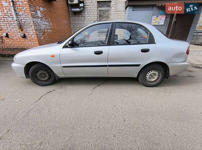 Седан Daewoo Lanos 2005 в Броварах