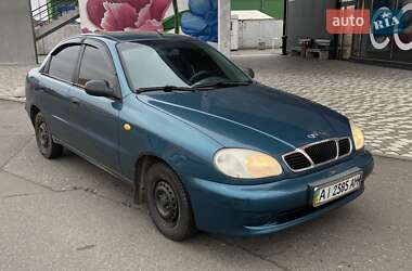 Седан Daewoo Lanos 2006 в Киеве