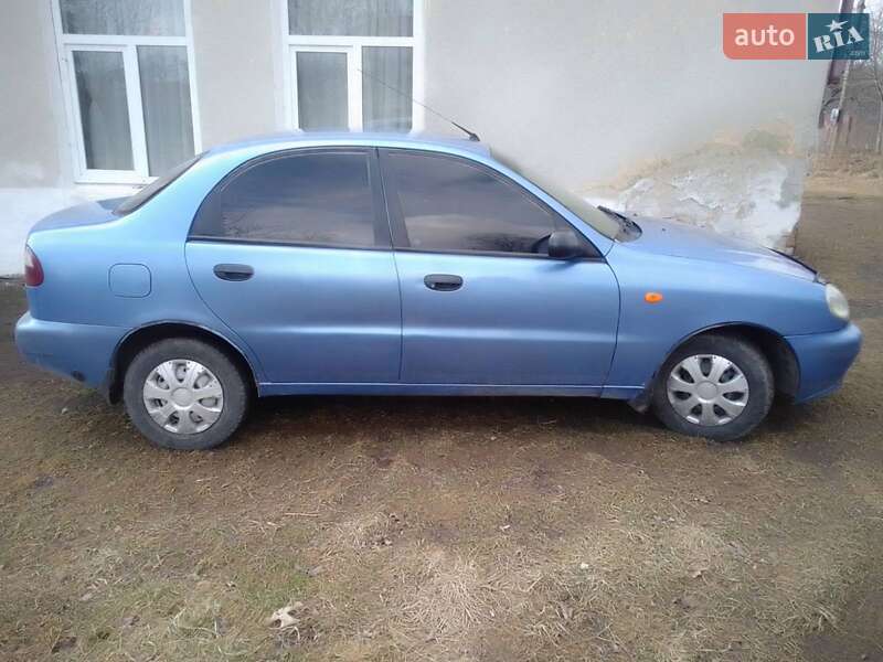 Daewoo Lanos 2007