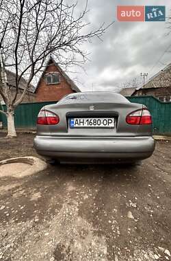 Седан Daewoo Lanos 2007 в 
