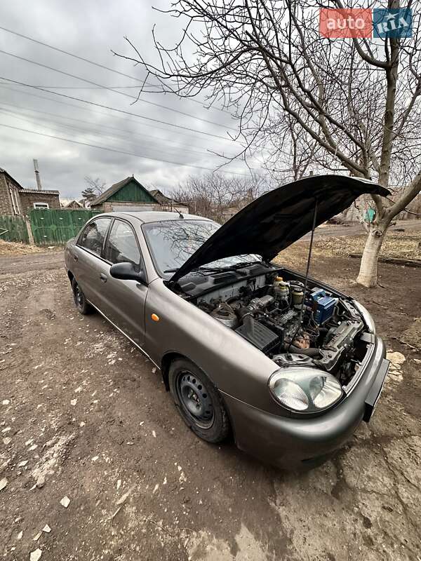 Седан Daewoo Lanos 2007 в Краматорске фото 6 Седан Daewoo Lanos 2007 в Краматорске