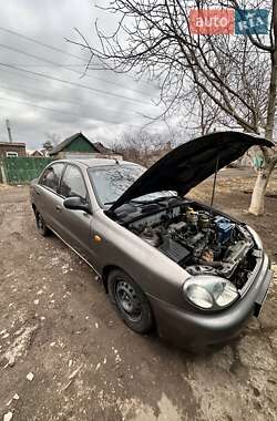 Седан Daewoo Lanos 2007 в 