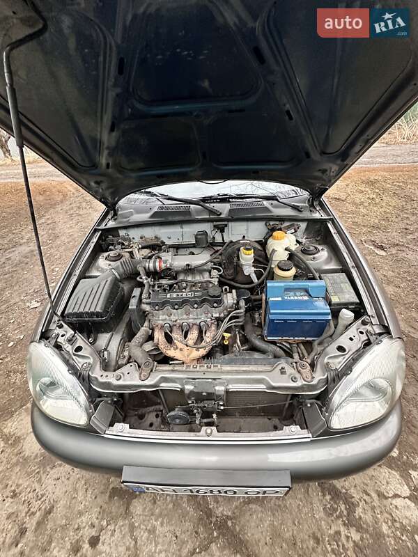 Седан Daewoo Lanos 2007 в Краматорске фото 7 Седан Daewoo Lanos 2007 в Краматорске