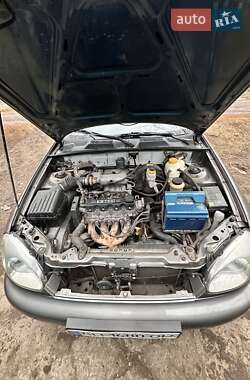 Седан Daewoo Lanos 2007 в 