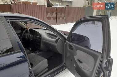 Седан Daewoo Lanos 2006 в Полтаве