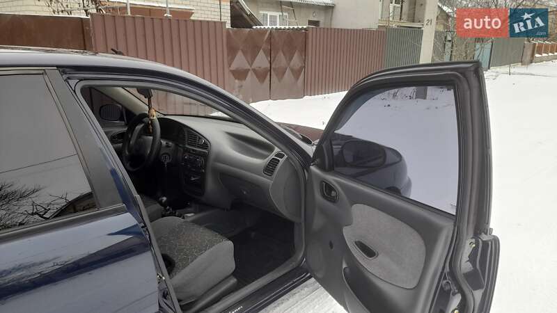 Седан Daewoo Lanos 2006 в Полтаве фото 5 Седан Daewoo Lanos 2006 в Полтаве