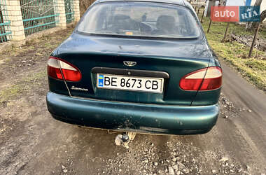 Седан Daewoo Lanos 2005 в 