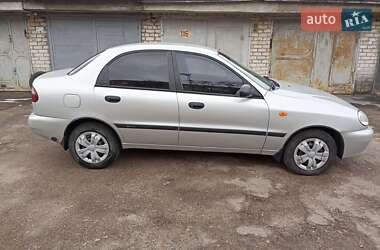 Седан Daewoo Lanos 2005 в Киеве