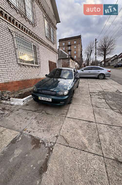 Седан Daewoo Lanos 2005 в 