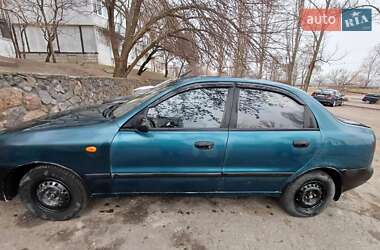 Седан Daewoo Lanos 2003 в Белой Церкви