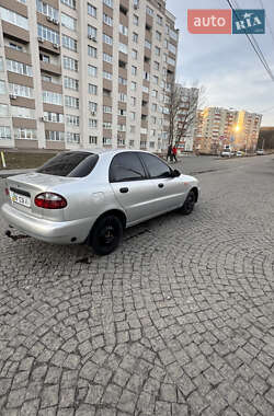 Седан Daewoo Lanos 2007 в Хмельницькому