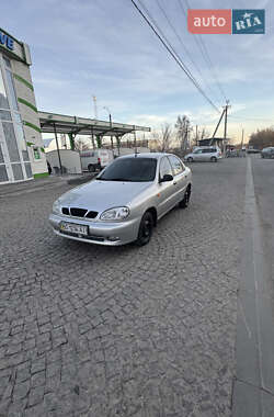 Седан Daewoo Lanos 2007 в Хмельницькому