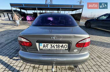 Седан Daewoo Lanos 2008 в 